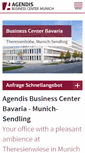 Mobile Screenshot of bavaria-bc.de